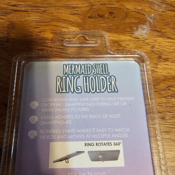 🆕‼️NWT Mermaid PopSocket - Picture 3 of 4